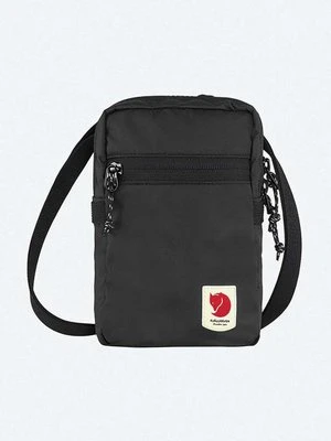 Fjallraven saszetka Saszetka Fjallraven High Coast Pocket F23226 550 kolor czarny F23226.550-550