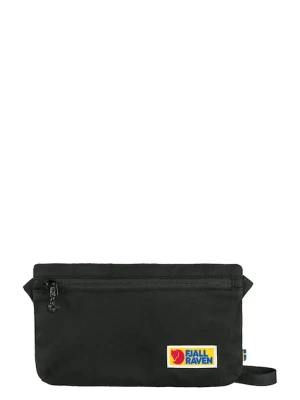 Fjallraven saszetka Vardag kolor czarny F27248-550