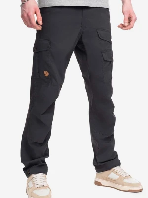 Fjallraven spodnie Vidda Pro Lite Fjällräven szary