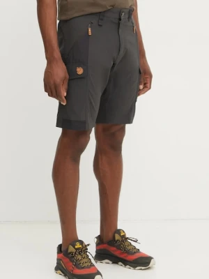 Fjallraven szorty trekkingowe męskie Abisko