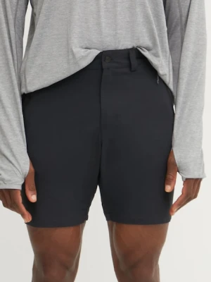 Fjallraven szorty outdoorowe High Coast kolor czarny F12200207