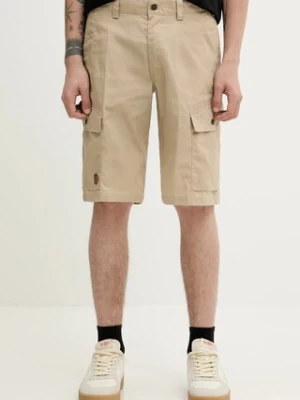 Fjallraven szorty Ruaha Shorts męskie kolor beżowy F81188