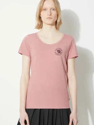 Fjallraven t-shirt 1960 Logo T-shirt W