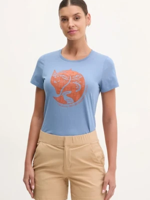 Fjallraven t-shirt Arctic Fox