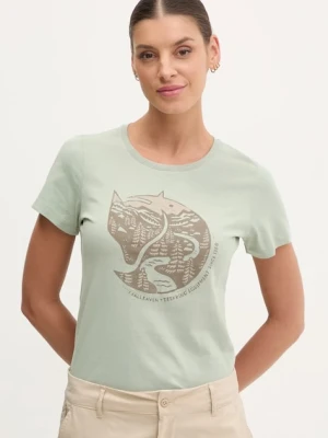 Fjallraven t-shirt Arctic Fox