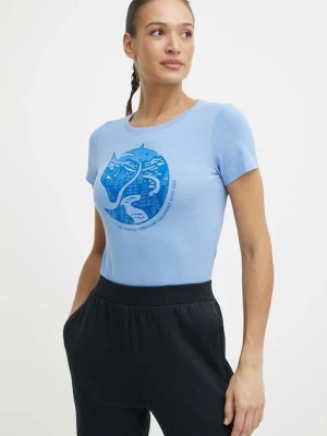 Fjallraven t-shirt bawełniany Arctic Fox T-shirt