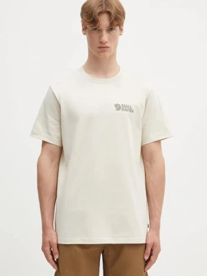 Fjallraven t-shirt bawełniany Fjällräven Heavy Classic T-shirt