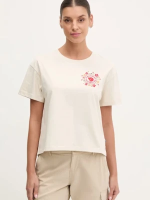 Fjallraven t-shirt Fjällblomster