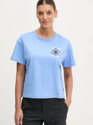 Fjallraven t-shirt Fjällblomster