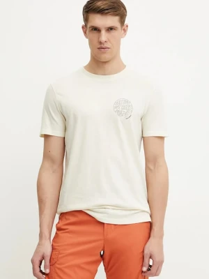 Fjallraven t-shirt Hemp Blend Out Here