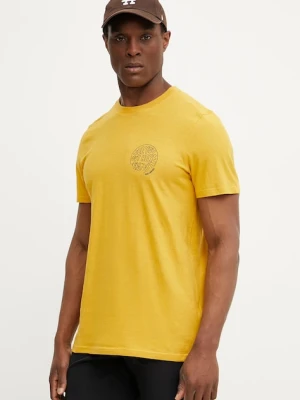 Fjallraven t-shirt Hemp Blend Out Here