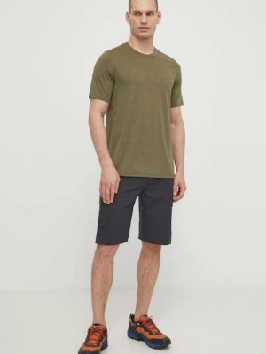 Fjallraven t-shirt sportowy Abisko Day