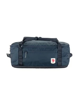 Fjallraven torba High Coast Duffel 22 kolor granatowy F23200266