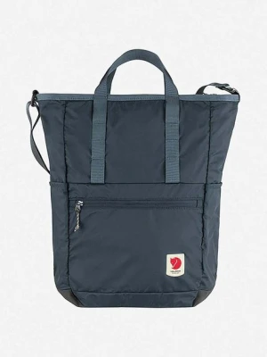 Fjallraven torba High Coast Totepack kolor granatowy F23225.560-560