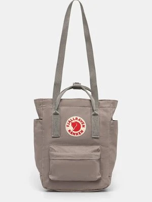 Fjallraven torba Kanken Totepack Mini kolor szary F23711