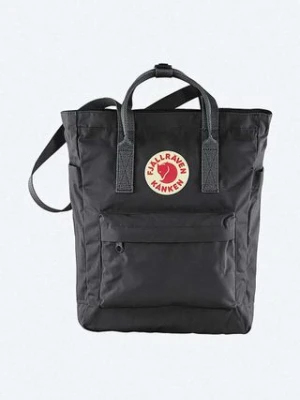 Fjallraven torba Totepack kolor czarny F23710.550-550