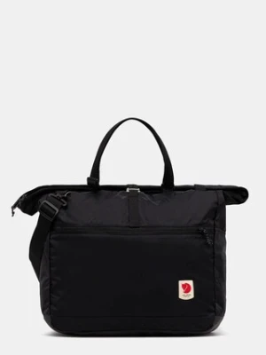Fjallraven torebka High Coast 30L kolor czarny F23200331-550