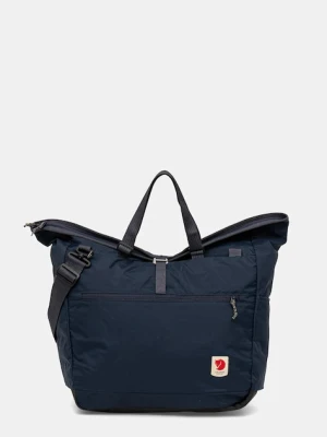 Fjallraven torebka High Coast 30L kolor granatowy F23200331-560