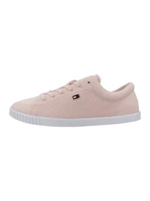 Flag Lace-Up Sneakers Tommy Hilfiger