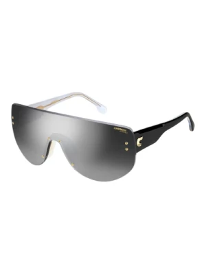 Flaglab 12 Sunglasses Black/Silver Carrera