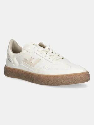 Flamingos sneakersy Burela Bold kolor beżowy BBPAN