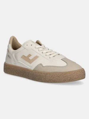 Flamingos sneakersy Burela Bold kolor beżowy BBSHE