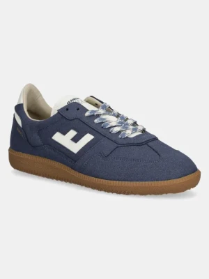 Flamingos sneakersy Burela Slim kolor niebieski BSCOB