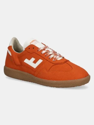 Flamingos sneakersy Burela Slim kolor pomarańczowy BSTAN
