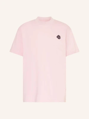 Flâneur Koszulka Oversize Rubber Blossom pink