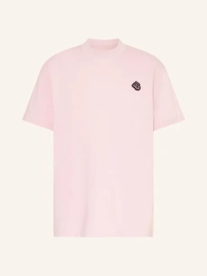 Flâneur Koszulka Oversize Rubber Blossom pink FLÂNEUR