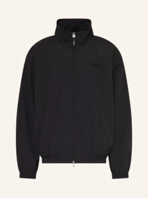 Flâneur Oversizedowa Kurtka Treningowa Sound &Amp; Design schwarz FLÂNEUR