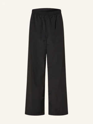 Flâneur Spodnie Sound &Amp; Design W Stylu Joggingowym schwarz FLÂNEUR