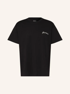 Flâneur T-Shirt schwarz CZARNY