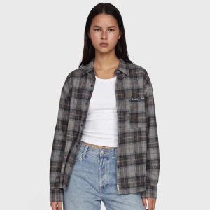 Flannel Shirt Another Cotton Lab szary