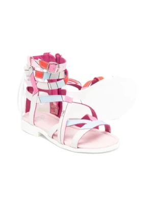 Flat Sandals Emilio Pucci