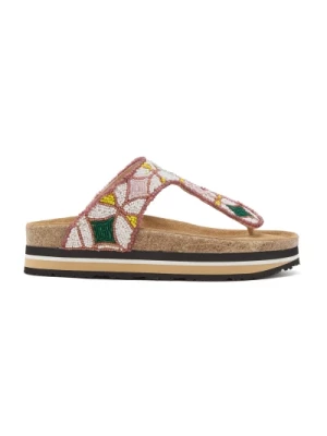 Flat Sandals Maliparmi