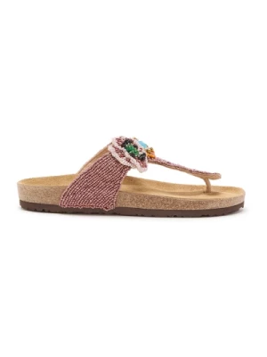 Flat Sandals Maliparmi