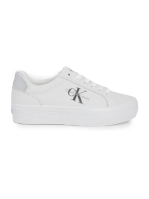 Flatform Laceup Sneakers Jesień/Zima Kolekcja Calvin Klein