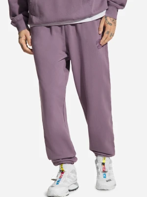 Flathead spodnie dresowe męskie lawendowe Prosto