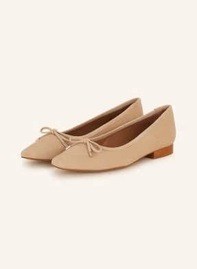 Flattered Baleriny Monica beige