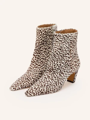 Flattered Botki Xena braun