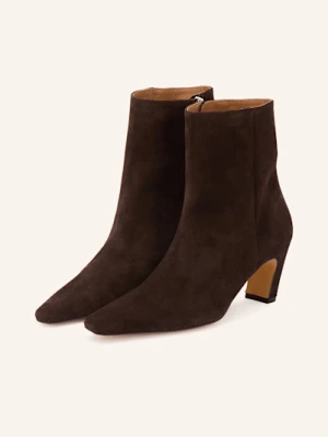 Flattered Botki Xena braun