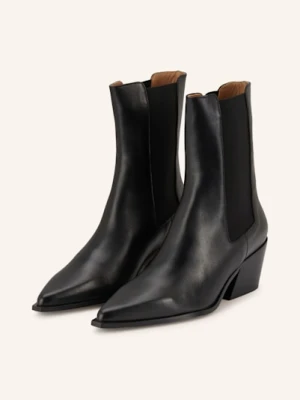 Flattered Kowbojki Sandra schwarz