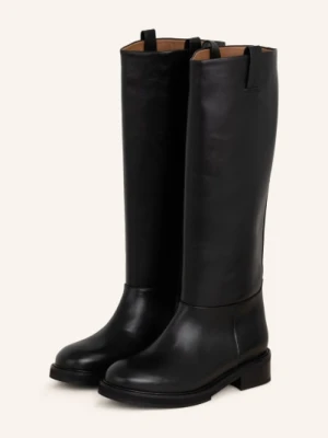 Flattered Kozaki Frances schwarz