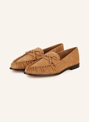 Flattered Loafersy Dylan braun