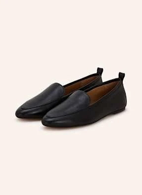 Flattered Pantofle Cajsa schwarz