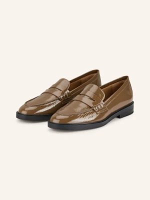 Flattered Penny Loafers Sara gruen