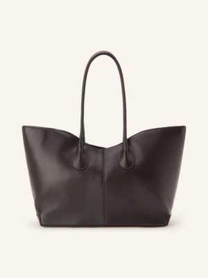 Flattered Shopperka Gaia braun CIEMNOBRĄZOWY