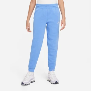 Fleece Joggers, markiNike, Spodnie dresowe, w kolorze niebieski, rozmiar: