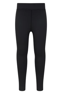 Flick Flack Soft Touch - legginsy dziecięce - Black Mountain Warehouse